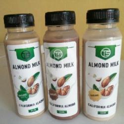 Susu Almond 250 Ml