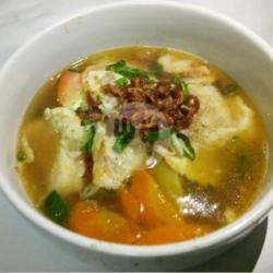 Sop Daging ( Kuah Bening )