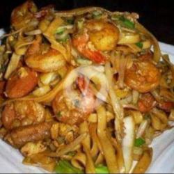 Kwetiau Seafood Udang