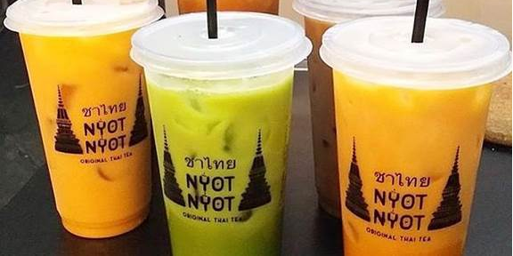 Thai Tea Nyot Nyot, Bung Tomo