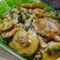 Sepat Jengkol Cabe Merah/ijo