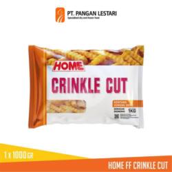 Home Crinkle Cut 1kg