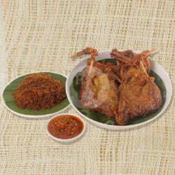 Bebek Goreng 1 Ekor