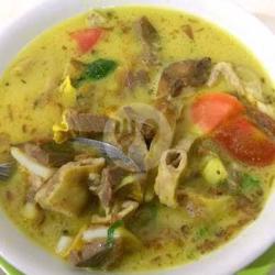 Soto Daging   Kikil