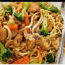 Mie Pansit Goreng