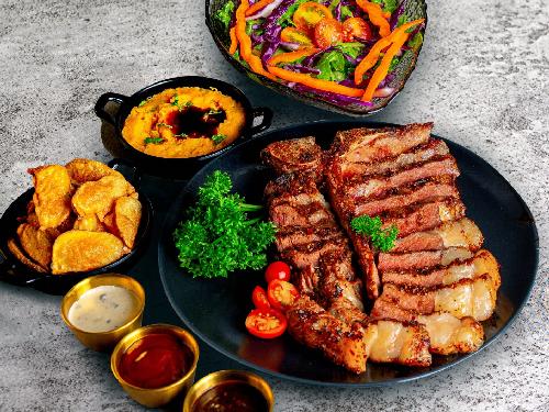 Steak Industry by Chef Hamid