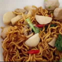 Indomie Goreng Kampung Bakso