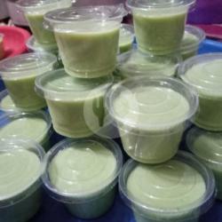 Puding Pandan