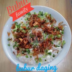 Bubur Daging