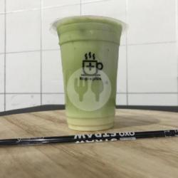 Ice Cheese Matcha