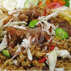 Nasi Goreng Kambing Pete