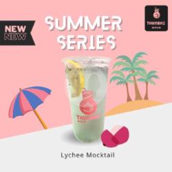 Lychee Mocktail