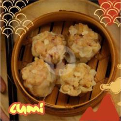 Dimsum Ayam Cumi (isi 4 Pcs)