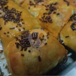 Bolen Pisang Bandung Coklat