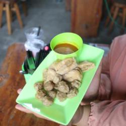 Bakso   Tahu Goreng