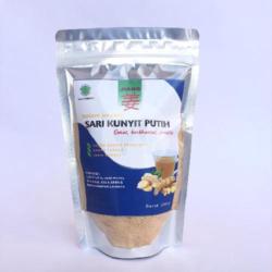 Sari Kunyit Putih 250 Gr