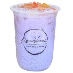 Taro Jelly