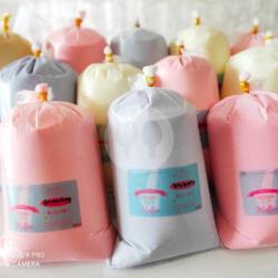 Yoghurt 1ltr Kental Varian Rasa Buah