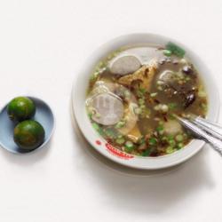 Bakso Kosong