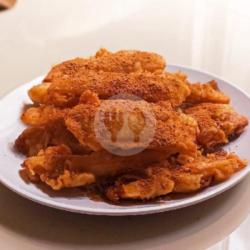 Pisang Goreng Tanduk Ovaltine (l)