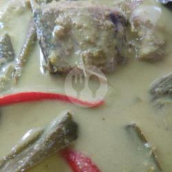 Pangek Masin Ikan Sisiak