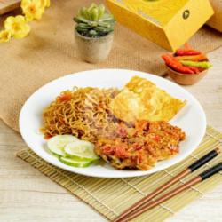 Indomie Ayam Geprek