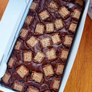 Zazid Brownies, Gatot Subroto Jambi - GoFood
