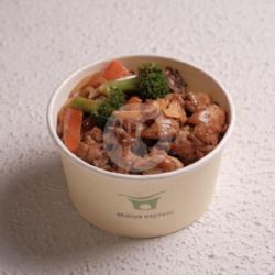 Chicken Teppan Rice Bowl