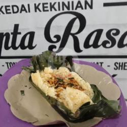 Nasi Bakar Rasa Ayam