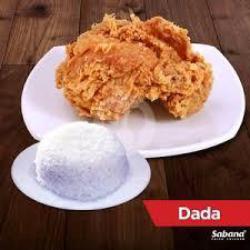 Paket Dada Chicken Original