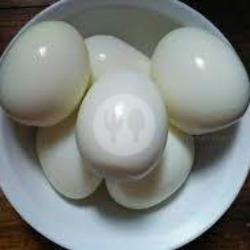 1 Telur Rebus