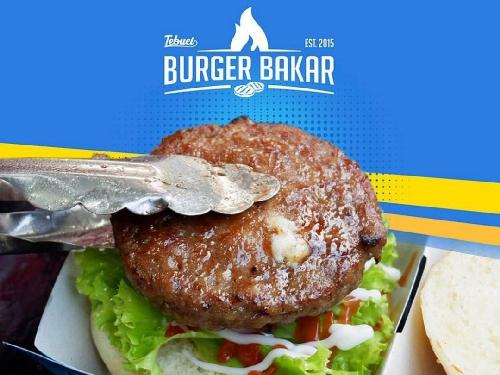 Tebuci Burger Bakar, Pulo Lor