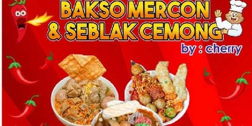 BAKSO MERCON SEBLAK CEMONG