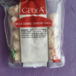 Cedea Bola Udang