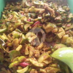 Timun Sayur Santen / Porsi