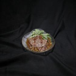 Sambel Terasi Mentah