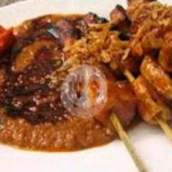 Sate Ayam Dada Fillet Tanpa Kulit 20 Tusuk