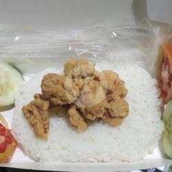 Nasi Karaage