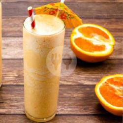 Milkshake Orange