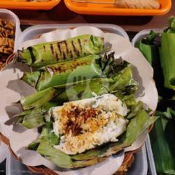 Nasi Bakar