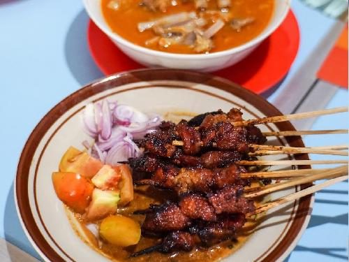 Sate Ayam Gule Kambing, Denpasar Timur