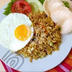 Nasgor Telur Ceplok