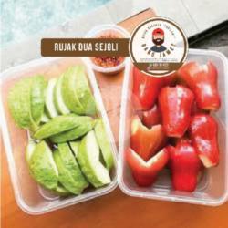 Rujak Dua Sejoli