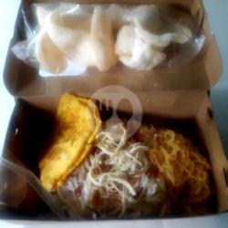 Paket Uduk Plus Dadar