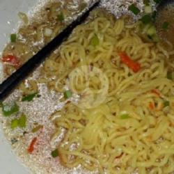 Mie Kuah Tanpa Telur