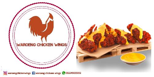 Waroeng Chicken Wings, Sawahan