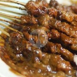 Sate Kambing (kacang)