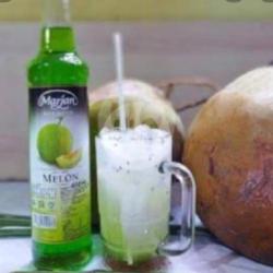 Es Degan Sirup Melon