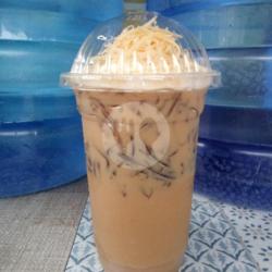 Capucino Cincau Keju