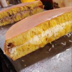 Martabak Bangka Keju Susu